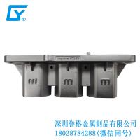 歐標充電槍有使用鋁合金壓鑄產(chǎn)品嗎？