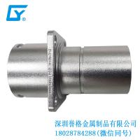 歐標智能充電樁有使用鋅合金鑄件嗎？