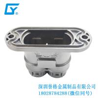 歐標比亞迪充電樁有應用鋁合金壓鑄嗎？
