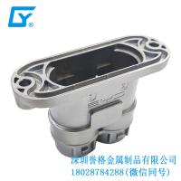 鋁合金壓鑄工藝在直流DC充電口配件有應用到嗎？