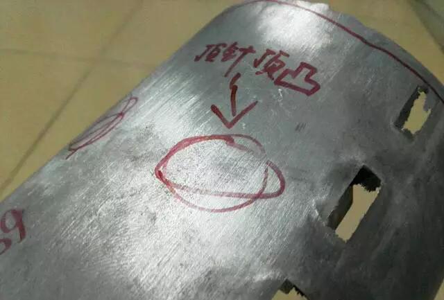 鋁合金壓鑄廠(chǎng)對于鋁合金壓鑄件主要缺陷的發(fā)現和防治