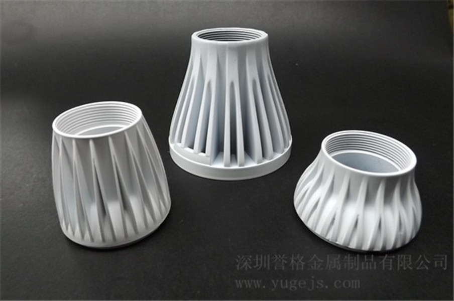 鋁合金散熱片——決定LED燈性能、壽命的重要部件