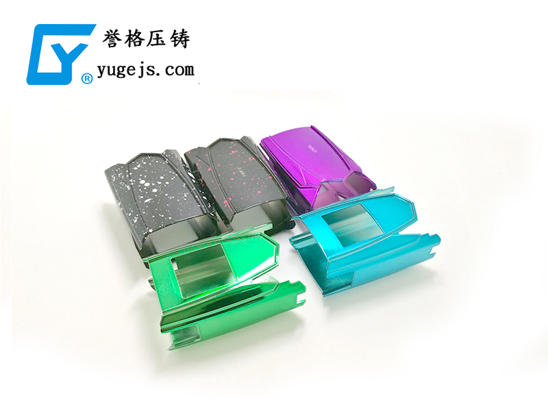 壓鑄件的拋光種類(lèi)與特點(diǎn)！