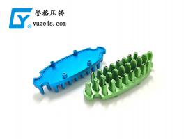 鋁合金壓鑄件與現有各種散熱器的技術(shù)創(chuàng  )新