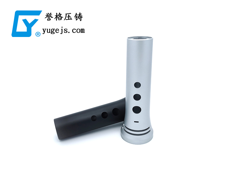 首次試模，深圳壓鑄公司如何調參數