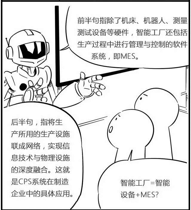 一組漫畫(huà)理解工業(yè)4.0，深圳壓鑄公司要重視