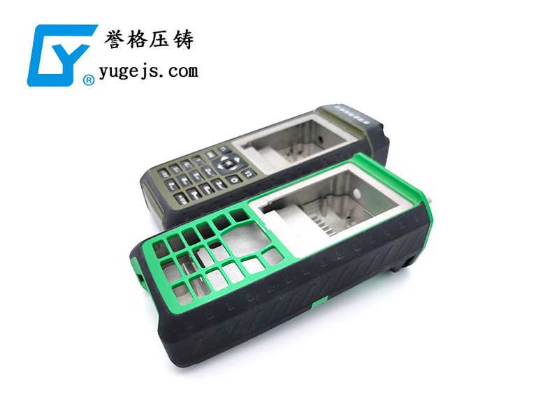 壓鑄模具在設計過(guò)程中關(guān)鍵