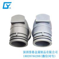 交流AC充電座有用到鋅合金壓鑄件嗎？