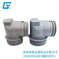 鋅合金鑄件在直流DC充電站有使用到嗎？