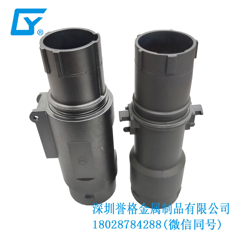 國標直流充電槍有應用鋅合金壓鑄模具嗎？