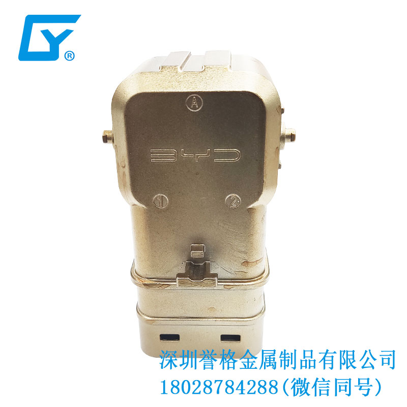 歐標充電樁有應用鋁合金壓鑄工藝嗎？