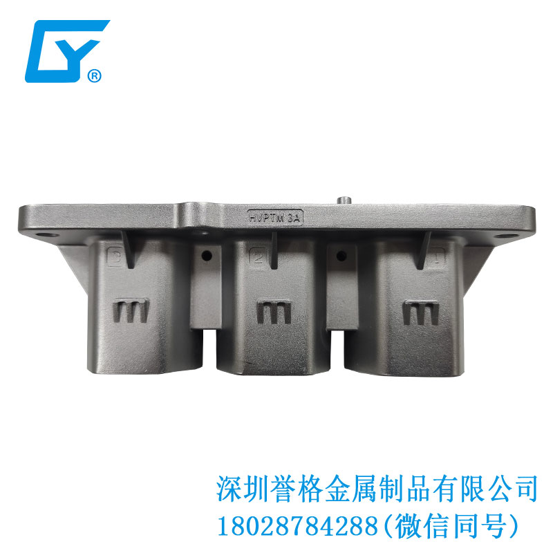 日標比亞迪充電槍有使用鋁拉伸嗎？